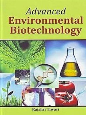 cover image of Advanced Environmental Biotechnology